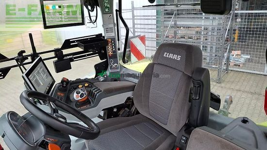 Tractor agrícola - Claas - arion 660 cebis