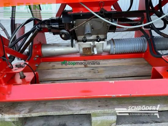 Sembradora monograno mecanica - Kuhn - maxima + fronttank