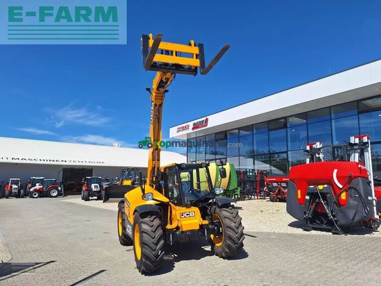 Telescopica - JCB - 530-60 agri super