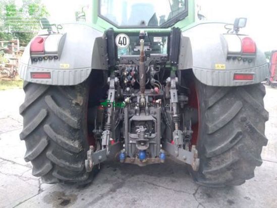 Tractor agrícola - Fendt - 828 vario profi plus s4 ProfiPlus