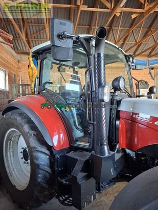Tractor agrícola - Steyr - 4100 multi (stage v)