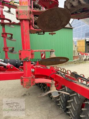 Cultivador - Horsch - tiger 6 xl