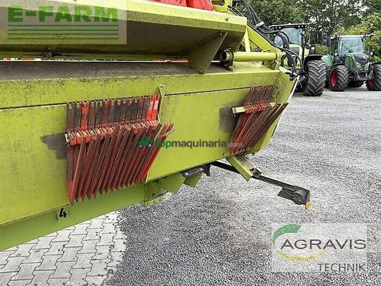 Cabezal - Claas - schneidwerk v900 ac