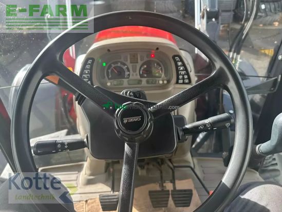 Tractor agrícola - Case IH - maxxum 115 x-line X-LINE