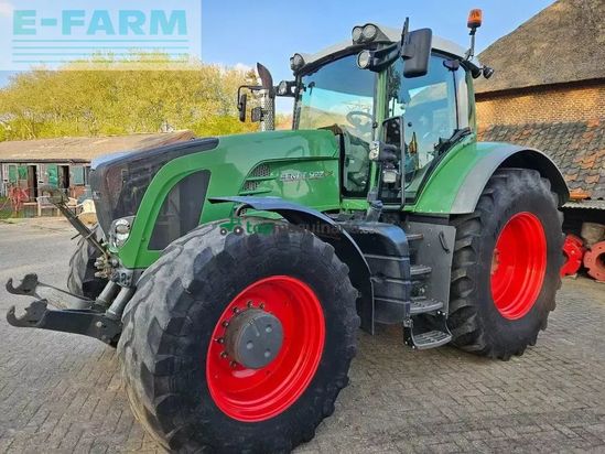 Tractor agrícola - Fendt - 927 profi com3 922 924 930 933 936