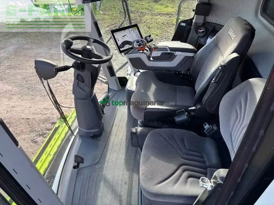 Cosechadora de Cereal - Claas - lexion 8800 4wd