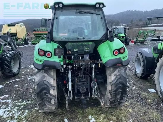 Tractor agrícola - Deutz-Fahr - agrotron 6130.4