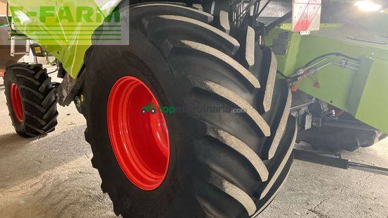 Cosechadora de Cereal - Claas - Tucano 560 Montana