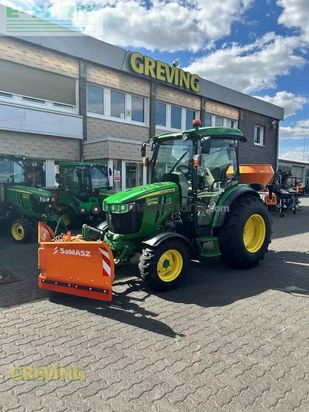 Tractor agrícola - John Deere - 4066r