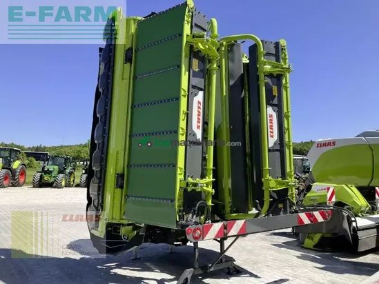 Cortacésped manual - Claas - disco 9700 c as business