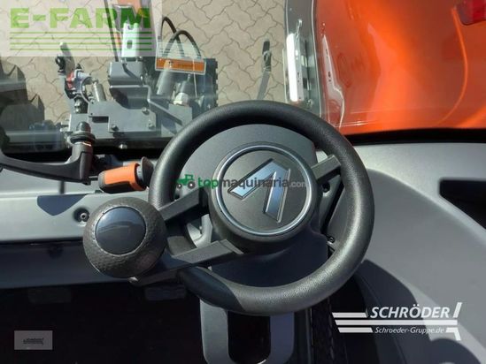 Tractor agrícola - Valtra - t 175 ed rüfa