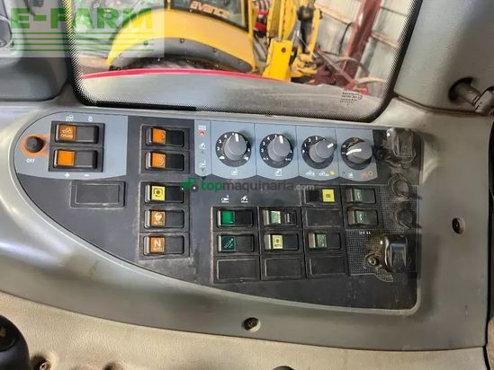 Tractor agrícola - Valtra - t 191