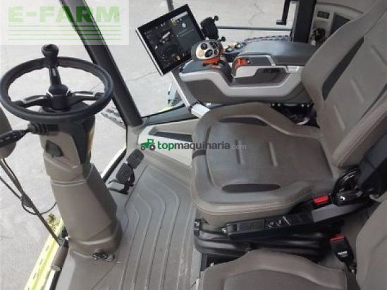 Cosechadora de Cereal - Claas - mähdrescher lexion 8700tt