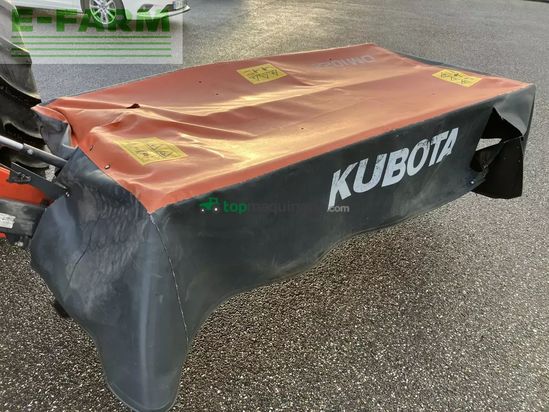 Cortacésped manual - Kubota - dm 1022