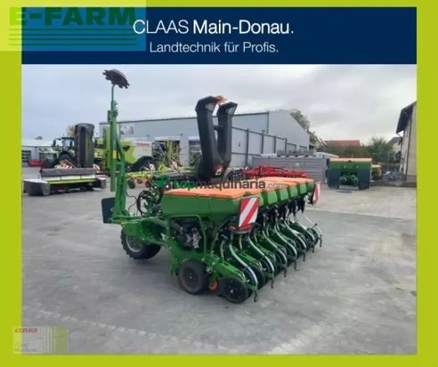 Sembradora monograno mecanica - Amazone - precea 4500-2 super