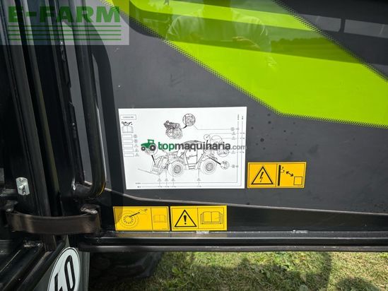 Telescopica - Claas - SCORPION 756 VP ST5