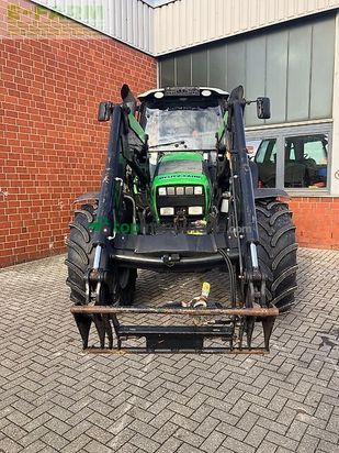 Tractor agrícola - Deutz - agrotron 620
