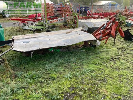 Cortacésped manual - Kuhn - faucheuse gmd700 kuhn