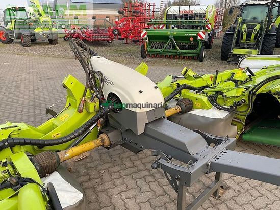 Cortacésped manual - Claas - disco 9200 c as