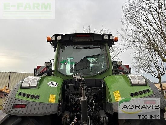 Tractor agrícola - Fendt - 936 vario gen-7 profi+ setting 2 ProfiPlus