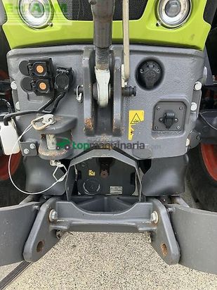 Tractor agrícola - Claas - axion 830