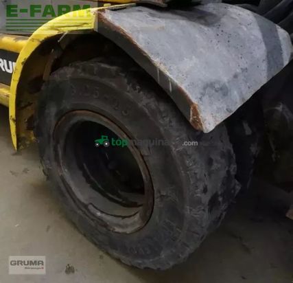 Elevadora - Linde - h 70 d evo 396-03