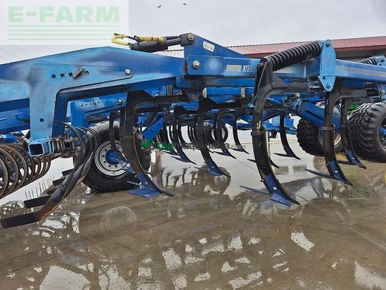 Cultivador - Kockerling - vector 900
