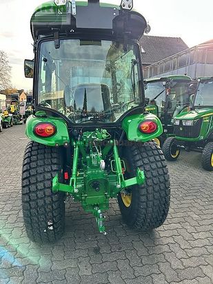 Tractor agrícola - John Deere - 3046r
