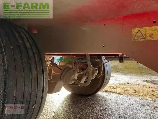 Remolqu esparcidor - Trioliet - solomix 2-2400l