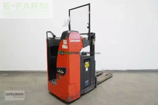 Elevadora - Linde - d 12 s ion 1164