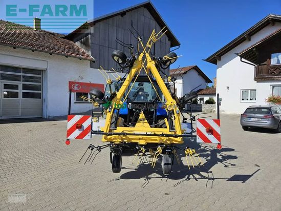 Henificador - New Holland - proted 690