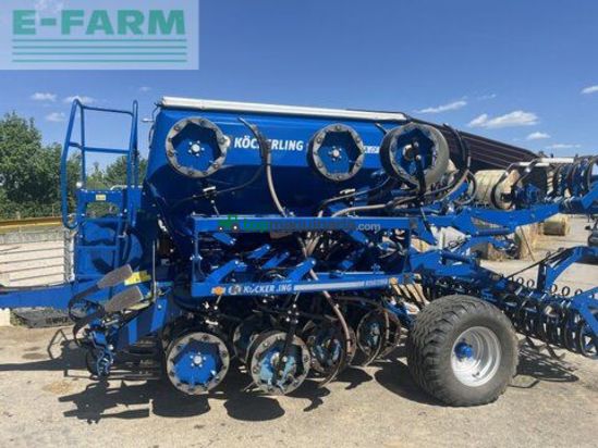 Sembradora - Kockerling - ultima cs 400