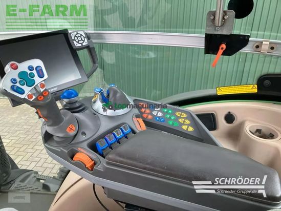 Tractor agrícola - Fendt - 516 vario scr profi plus