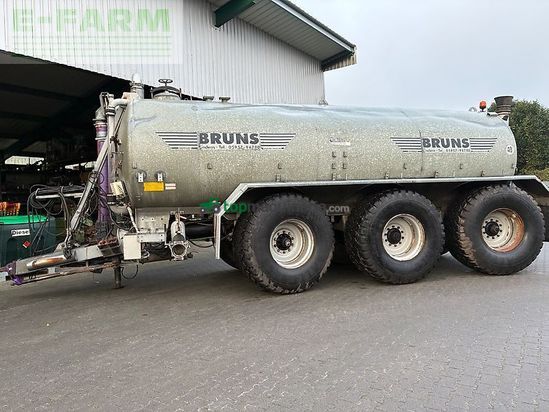 Cuba de purin - Bruns - vt 22