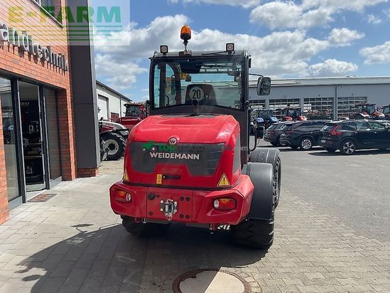 Minicargadora - Weidemann - 4080 basic line