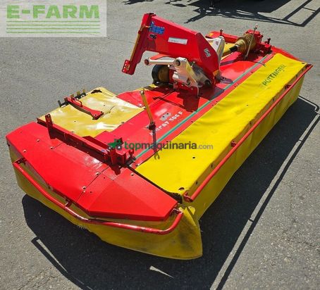 Cortacésped manual - Pöttinger - novacat 306f