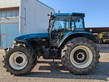 Tractor agrícola - New Holland - TM135