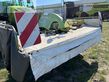 Cortacésped manual - Claas - disco 3100 f profil