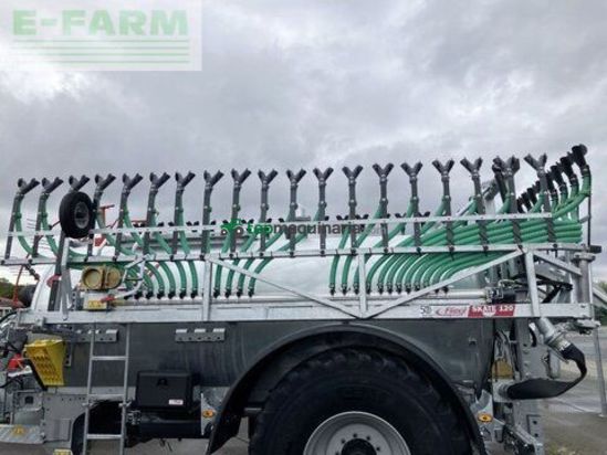 Cisterna - Fliegl - pfw 8600 maxx line 1-achs
