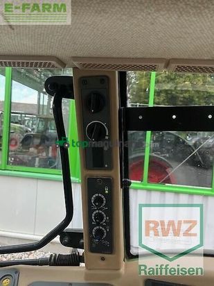 Tractor agrícola - Fendt - 209 vario