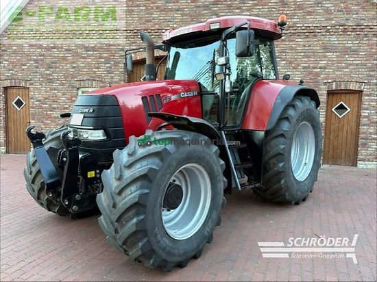 Tractor agrícola - Case IH - cvx 195