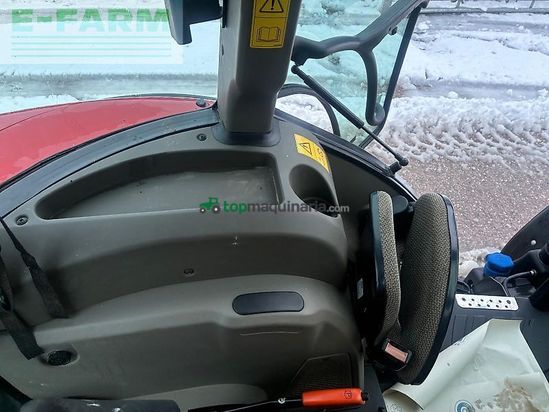 Tractor agrícola - Case IH - farmall 120c hi/lo