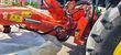 Cortacésped manual - Kuhn - fc 883 lift control