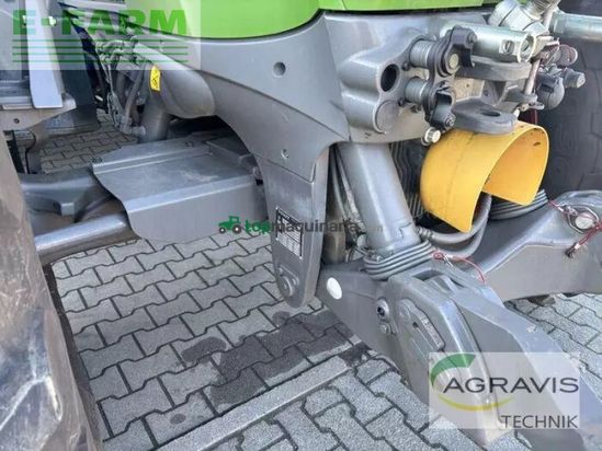 Tractor agrícola - Fendt - 828 vario s4