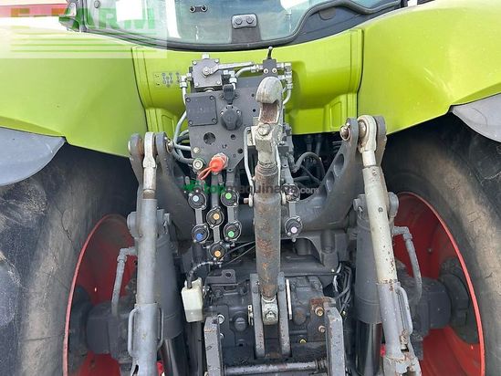 Tractor agrícola - Claas - axion 830