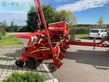 Sembradora monograno mecanica - Kverneland - optima hd