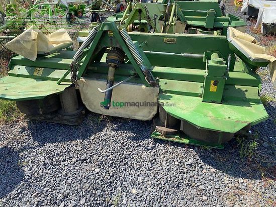 Cortacésped manual - Krone - easy cut 32 f