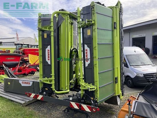 Cortacésped manual - Claas - disco 9700 c as business avo25