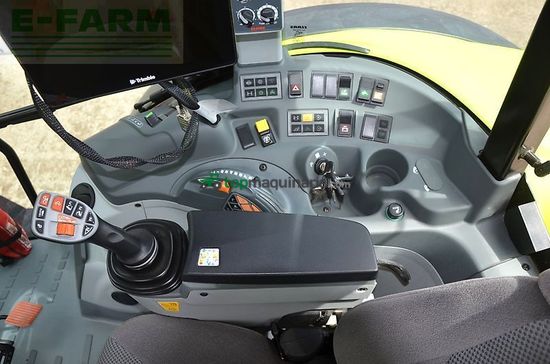 Tractor agrícola - Claas - arion 440 cis+ maxicare