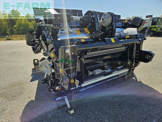 Cabezal - Geringhoff - mais star horizon msh 870fb mit 4-schaltgetriebe